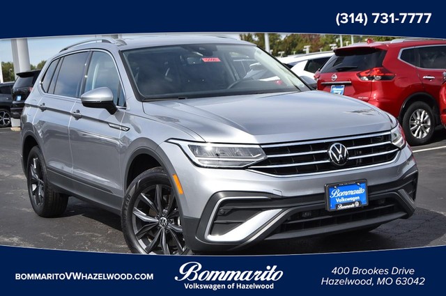 Hazelwood MO 2024 Volkswagen Tiguan more details - volkswagen tiguan