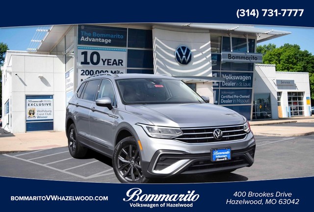 Hazelwood MO 2024 Volkswagen Tiguan more details - volkswagen tiguan
