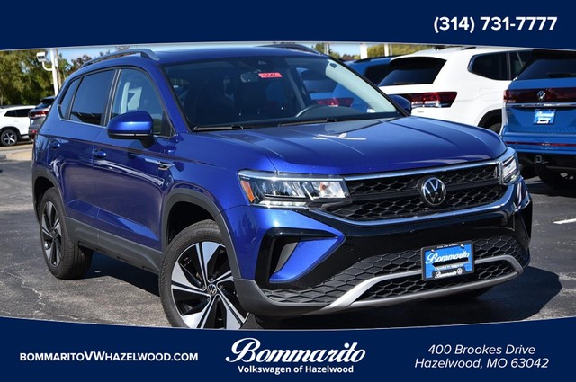 2024 Volkswagen Taos SE at Frazier Automotive in Hazelwood MO