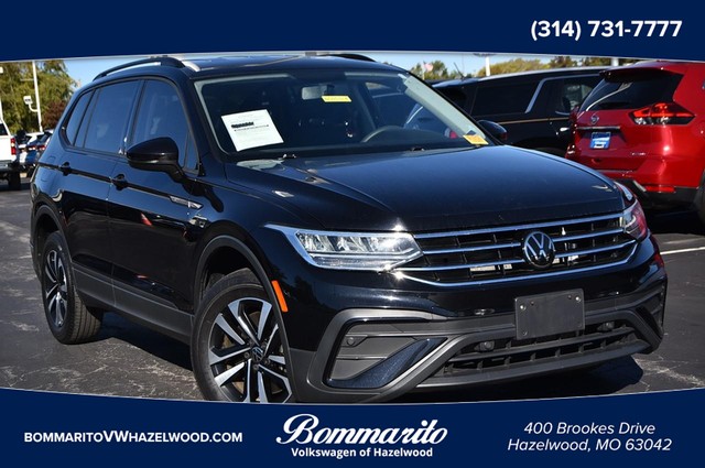 2022 Volkswagen Tiguan S at Frazier Automotive in Hazelwood MO