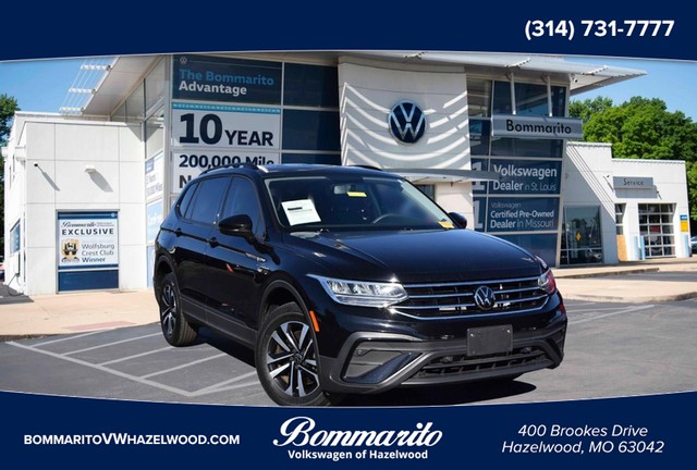 Hazelwood MO 2022 Volkswagen Tiguan more details - volkswagen tiguan