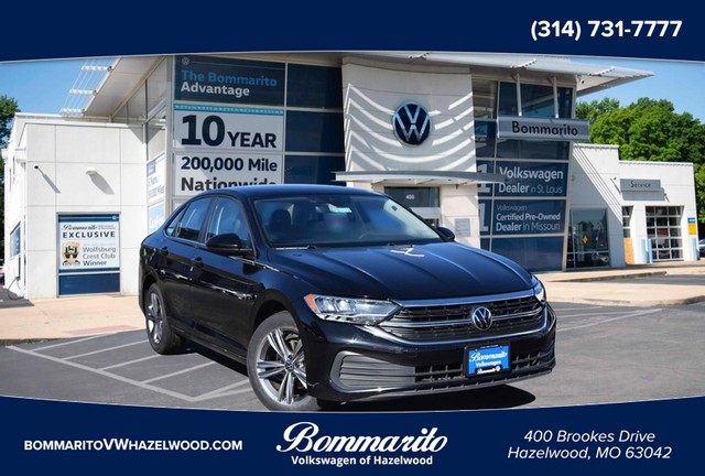 Hazelwood MO 2024 Volkswagen Jetta more details - volkswagen jetta