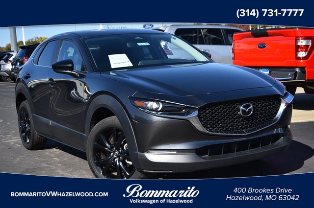 Hazelwood MO 2024 Mazda CX-30 more details - mazda cx-30