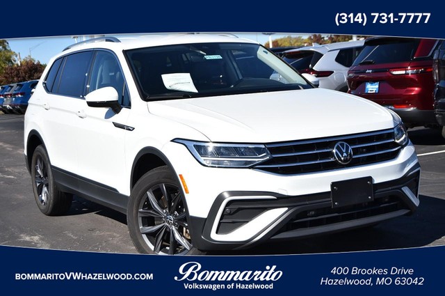 Hazelwood MO 2024 Volkswagen Tiguan more details - volkswagen tiguan