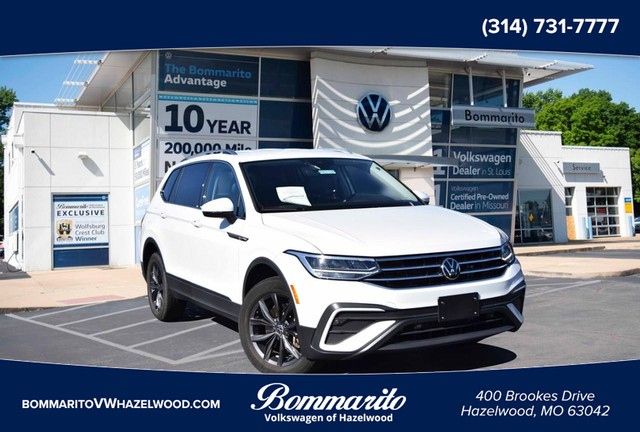 Hazelwood MO 2024 Volkswagen Tiguan more details - volkswagen tiguan