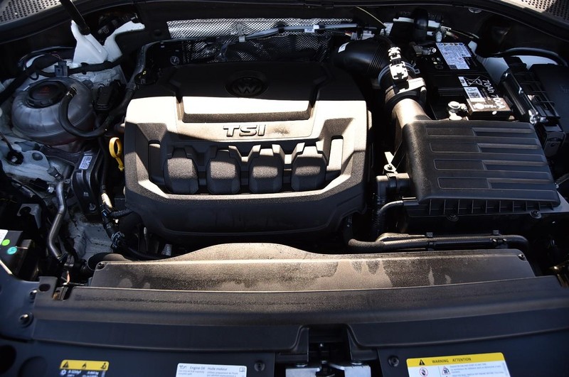 Volkswagen Tiguan Vehicle Full-screen Gallery Image 27