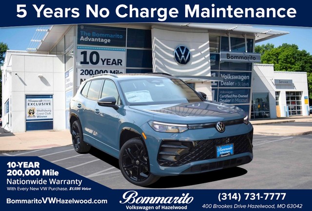 Hazelwood MO 2026 Volkswagen Tiguan more details - volkswagen tiguan