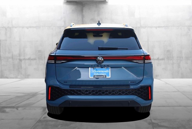 Volkswagen Tiguan Vehicle Image 06