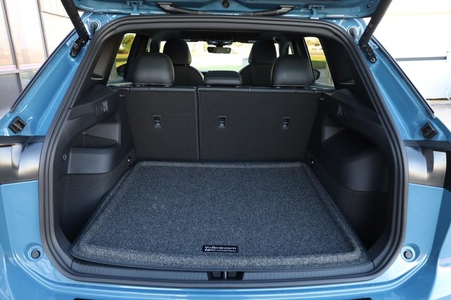 Volkswagen Tiguan Vehicle Image 07