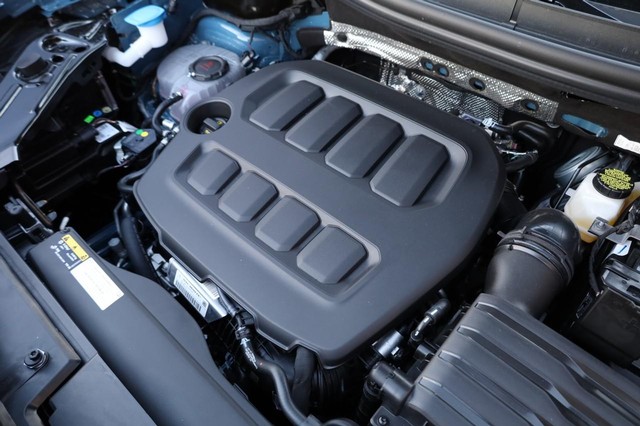 Volkswagen Tiguan Vehicle Image 28