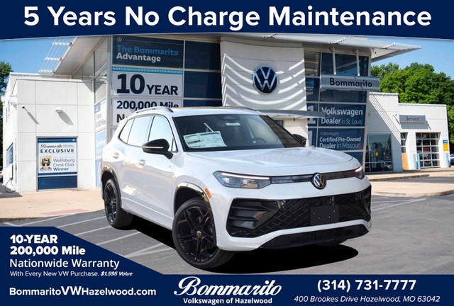 Hazelwood MO 2026 Volkswagen Tiguan more details - volkswagen tiguan