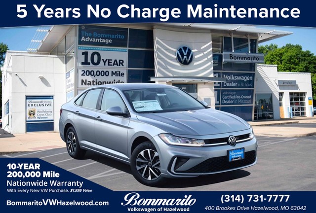 Hazelwood MO 2026 Volkswagen Jetta more details - volkswagen jetta