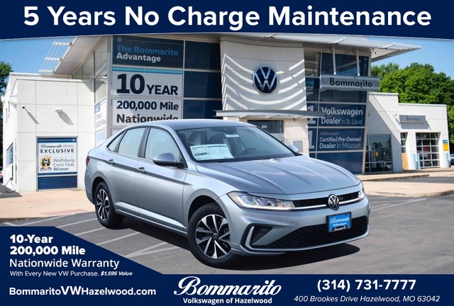 Hazelwood MO 2026 Volkswagen Jetta more details - volkswagen jetta