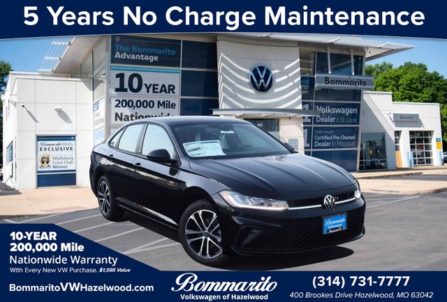 Hazelwood MO 2026 Volkswagen Jetta more details - volkswagen jetta