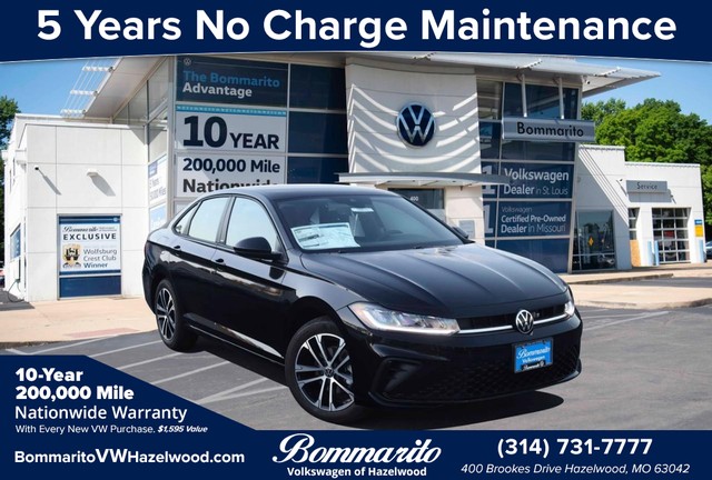 Hazelwood MO 2026 Volkswagen Jetta more details - volkswagen jetta