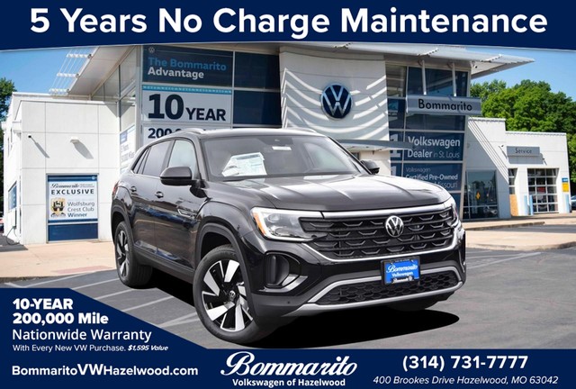 Hazelwood MO 2026 Volkswagen Atlas Cross Sport more details - volkswagen atlas cross sport