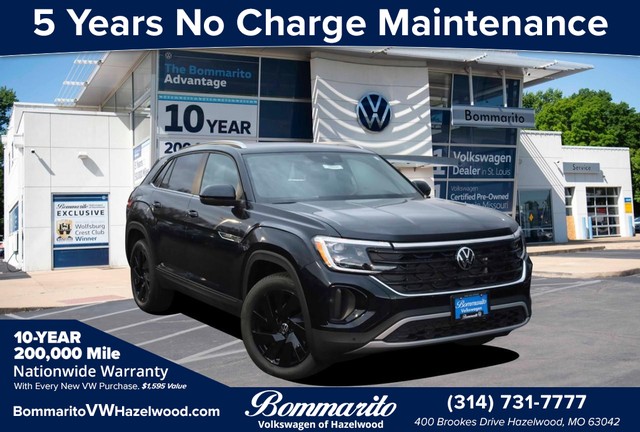 Hazelwood MO 2026 Volkswagen Atlas Cross Sport more details - volkswagen atlas cross sport