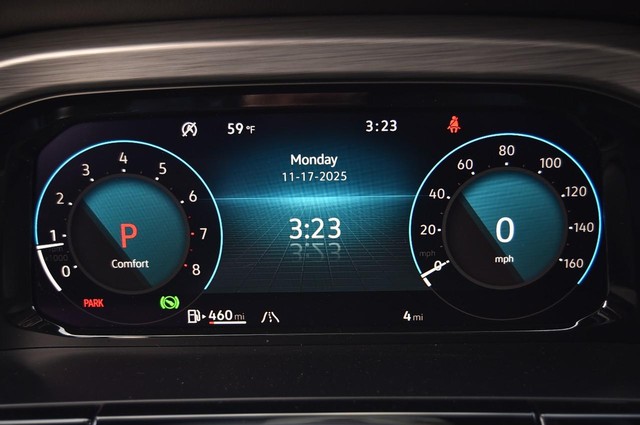 Volkswagen Atlas Cross Sport Vehicle Image 12