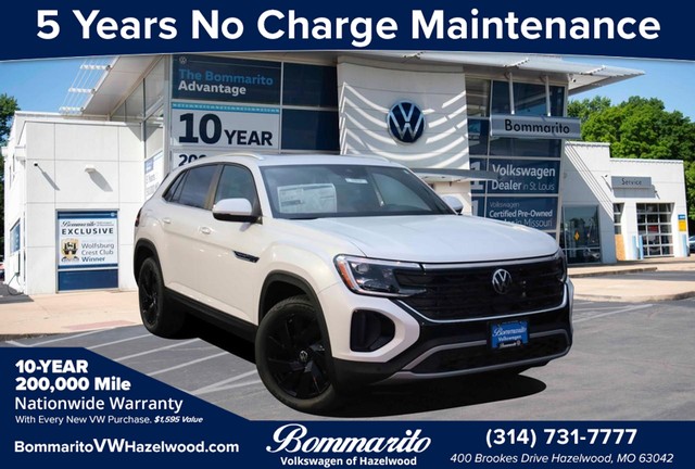 Hazelwood MO 2026 Volkswagen Atlas Cross Sport more details - volkswagen atlas cross sport