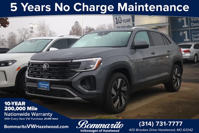 Hazelwood MO 2026 Volkswagen Atlas Cross Sport more details - volkswagen atlas cross sport