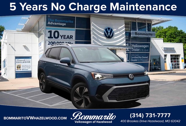 Hazelwood MO 2025 Volkswagen Taos more details - volkswagen taos