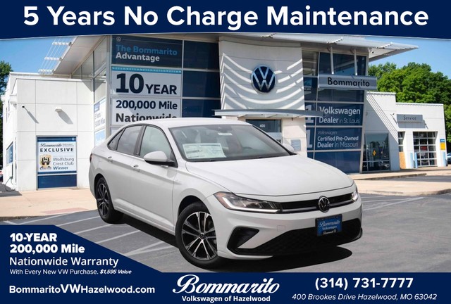 Hazelwood MO 2026 Volkswagen Jetta more details - volkswagen jetta