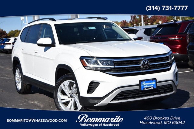 Hazelwood MO 2022 Volkswagen Atlas more details - volkswagen atlas