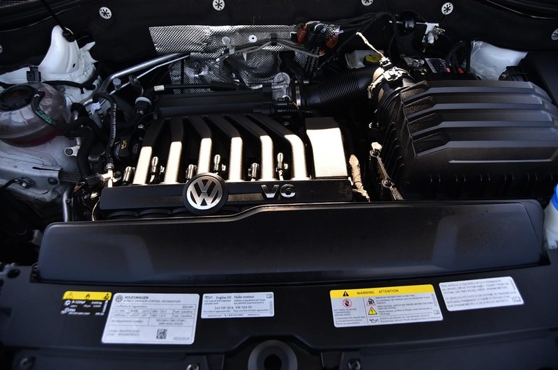 Volkswagen Atlas Vehicle Full-screen Gallery Image 25