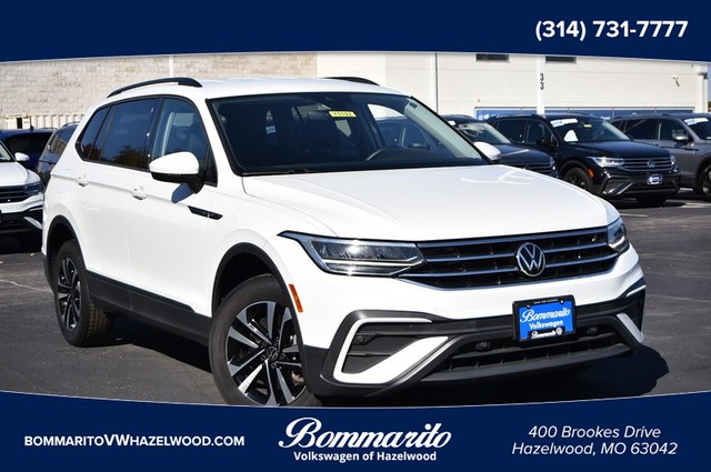 Hazelwood MO 2022 Volkswagen Tiguan more details - volkswagen tiguan