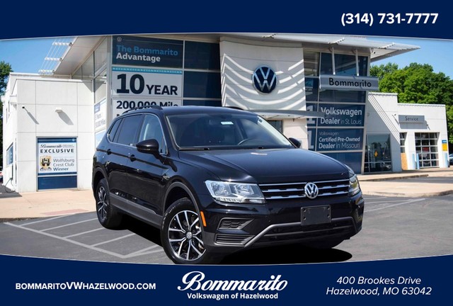 Hazelwood MO 2021 Volkswagen Tiguan more details - volkswagen tiguan