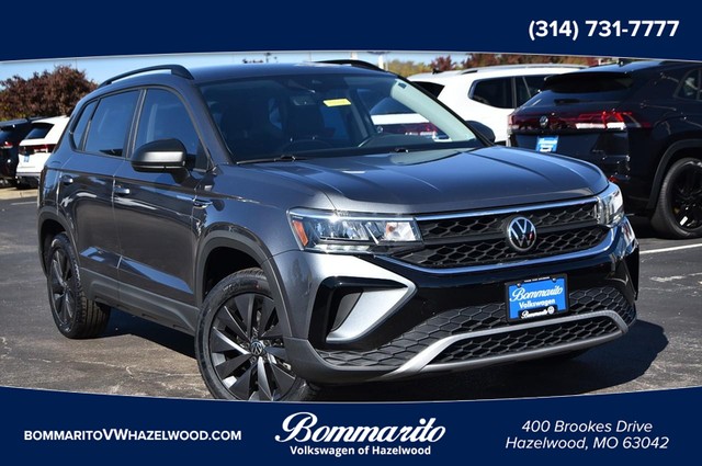 Hazelwood MO 2022 Volkswagen Taos more details - volkswagen taos