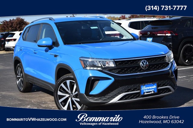 Hazelwood MO 2022 Volkswagen Taos more details - volkswagen taos