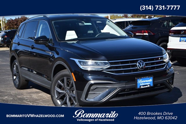 Hazelwood MO 2023 Volkswagen Tiguan more details - volkswagen tiguan