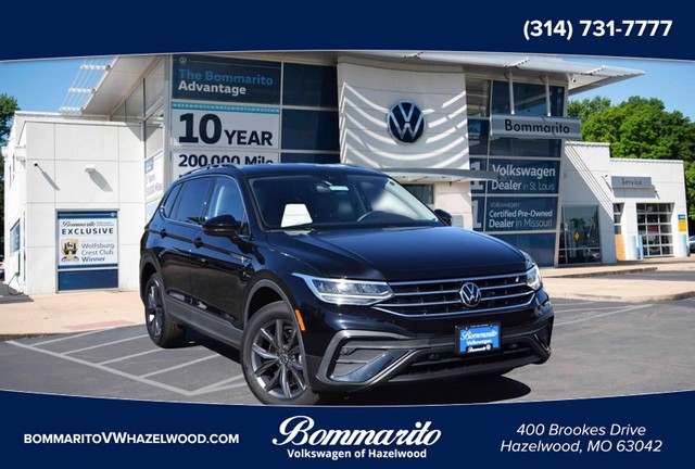 Hazelwood MO 2023 Volkswagen Tiguan more details - volkswagen tiguan