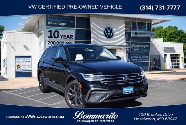Hazelwood MO 2023 Volkswagen Tiguan more details - volkswagen tiguan