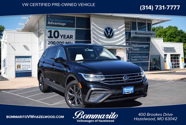 Hazelwood MO 2023 Volkswagen Tiguan more details - volkswagen tiguan