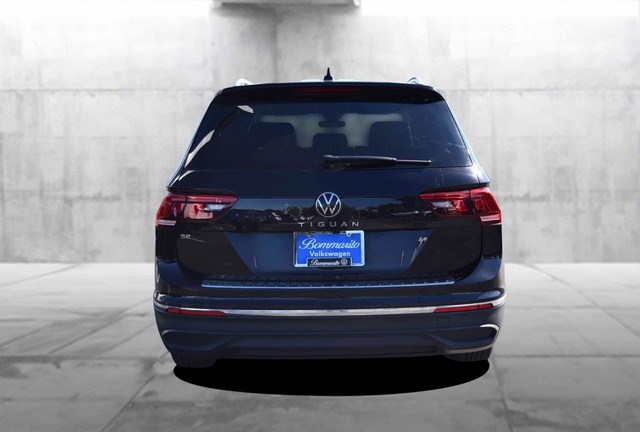 Volkswagen Tiguan Vehicle Image 06