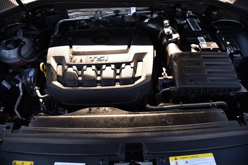 Volkswagen Tiguan Vehicle Image 25