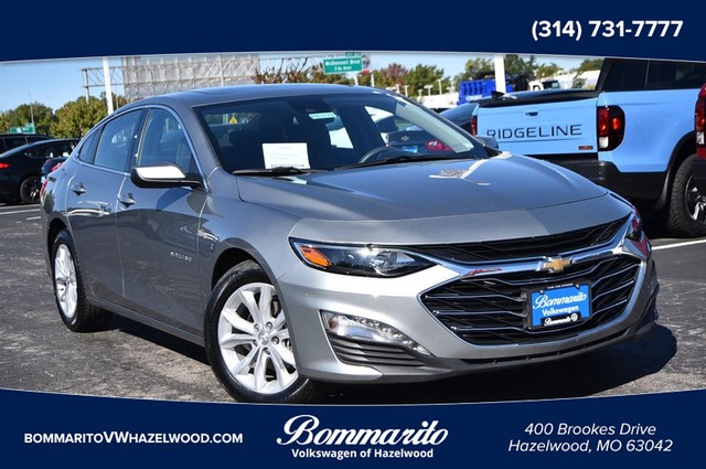 Hazelwood MO 2024 Chevrolet Malibu more details - chevrolet malibu