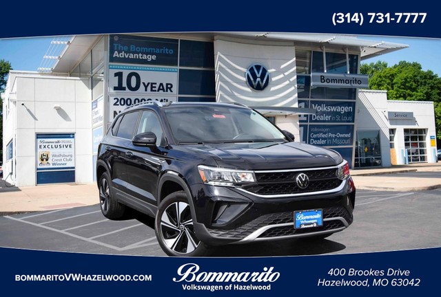 Hazelwood MO 2024 Volkswagen Taos more details - volkswagen taos