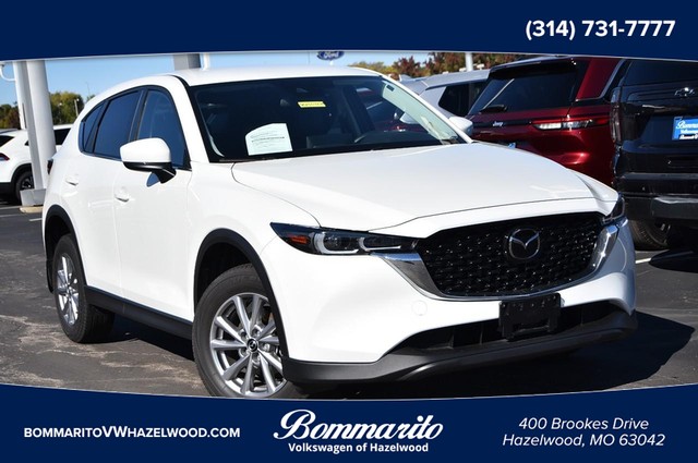 Hazelwood MO 2023 Mazda CX-5 more details - mazda cx-5
