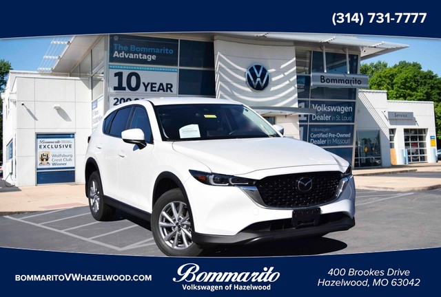 Hazelwood MO 2023 Mazda CX-5 more details - mazda cx-5