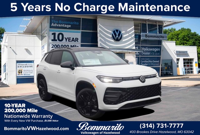 Hazelwood MO 2026 Volkswagen Tiguan more details - volkswagen tiguan