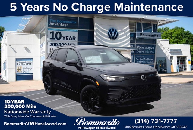 Hazelwood MO 2026 Volkswagen Tiguan more details - volkswagen tiguan