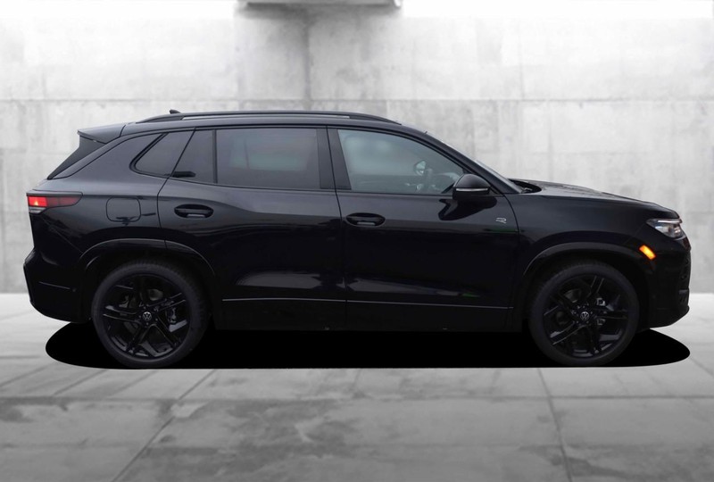 Volkswagen Tiguan Vehicle Image 05