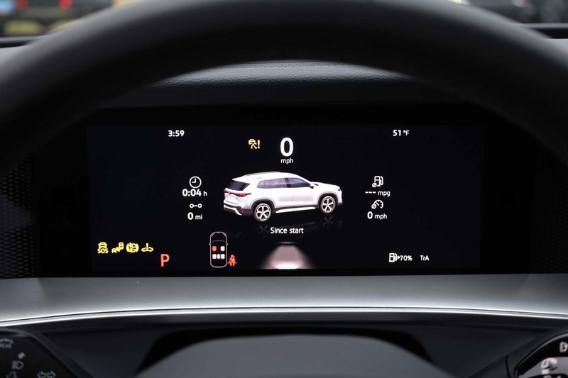 Volkswagen Tiguan Vehicle Image 12