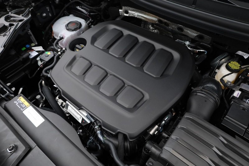 Volkswagen Tiguan Vehicle Image 26