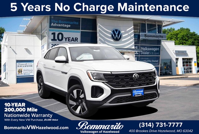 Hazelwood MO 2026 Volkswagen Atlas Cross Sport more details - volkswagen atlas cross sport