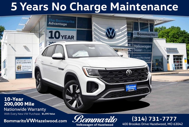 Hazelwood MO 2026 Volkswagen Atlas Cross Sport more details - volkswagen atlas cross sport
