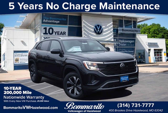 Hazelwood MO 2026 Volkswagen Atlas Cross Sport more details - volkswagen atlas cross sport